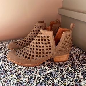 Jeffery Campbell booties